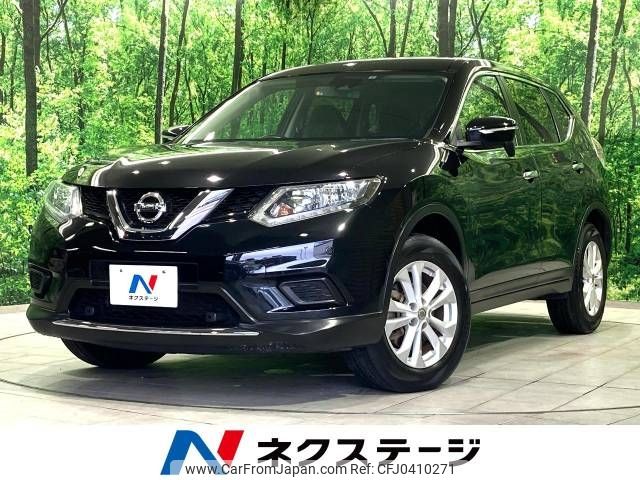 nissan x-trail 2014 -NISSAN--X-Trail DBA-NT32--NT32-010816---NISSAN--X-Trail DBA-NT32--NT32-010816- image 1