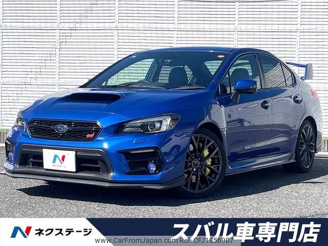 subaru wrx-sti 2019 CFJ1856907 image 1