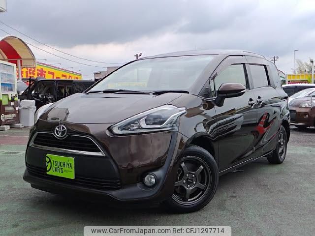 toyota sienta 2015 quick_quick_DBA-NSP170G_NSP170-7022187 image 1