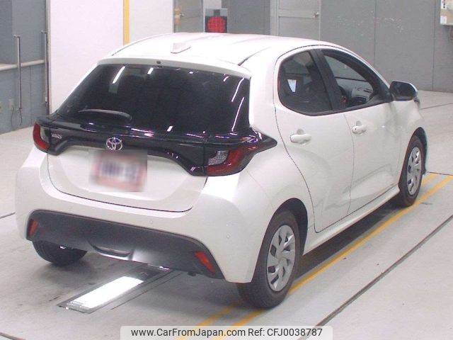 toyota yaris 2022 -TOYOTA--Yaris KSP210-0061959---TOYOTA--Yaris KSP210-0061959- image 2