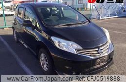 nissan note 2013 -NISSAN--Note E12--130770---NISSAN--Note E12--130770-