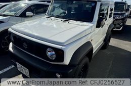 suzuki jimny-sierra 2022 quick_quick_3BA-JB74W_JB74W-154934