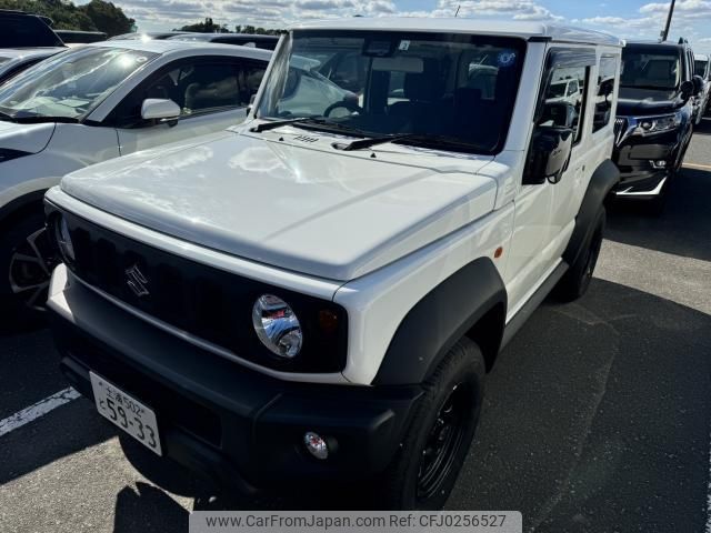 suzuki jimny-sierra 2022 quick_quick_3BA-JB74W_JB74W-154934 image 1