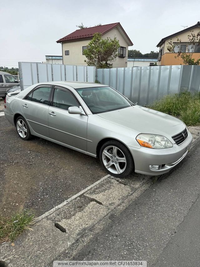 toyota mark-ii 2002 CFJ1653834 image 2
