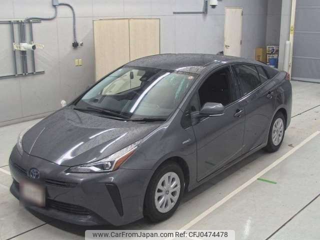 toyota prius 2019 -TOYOTA--Prius DAA-ZVW51--ZVW51-6135261---TOYOTA--Prius DAA-ZVW51--ZVW51-6135261- image 1