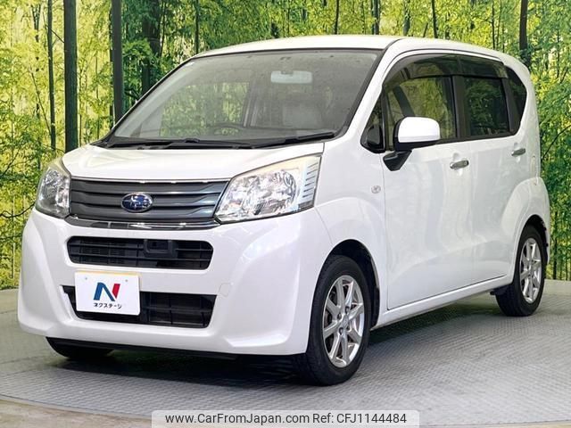 subaru stella 2015 quick_quick_LA150F_LA150F-0001479 image 1