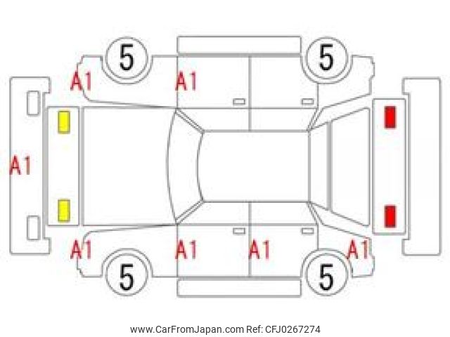 toyota harrier 2018 -TOYOTA--Harrier DBA-ZSU60W--ZSU60-0143895---TOYOTA--Harrier DBA-ZSU60W--ZSU60-0143895- image 2