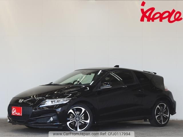 honda cr-z 2016 -HONDA--CR-Z DAA-ZF2--1201292---HONDA--CR-Z DAA-ZF2--1201292- image 1