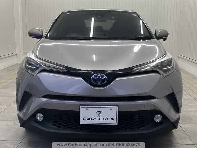 toyota c-hr 2017 -TOYOTA--C-HR DAA-ZYX10--ZYX10-2056655---TOYOTA--C-HR DAA-ZYX10--ZYX10-2056655- image 2