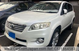 toyota vanguard 2010 CFJ1864583