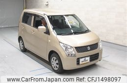 suzuki wagon-r 2009 CFJ1498097
