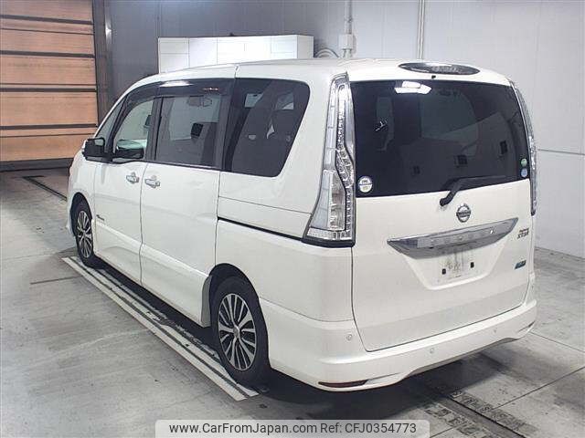 nissan serena 2014 -NISSAN--Serena HFC26--253893---NISSAN--Serena HFC26--253893- image 2