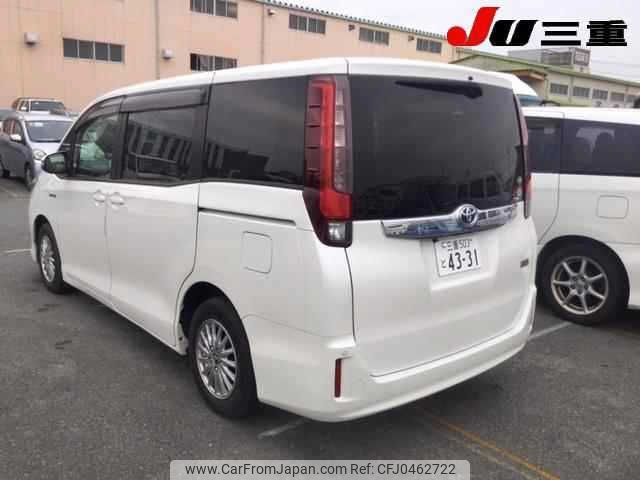 toyota noah 2014 -TOYOTA 【三重 503ﾄ4331】--Noah ZWR80G--0020762---TOYOTA 【三重 503ﾄ4331】--Noah ZWR80G--0020762- image 2