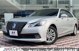 toyota crown-hybrid 2014 quick_quick_AWS210_AWS210-6065210