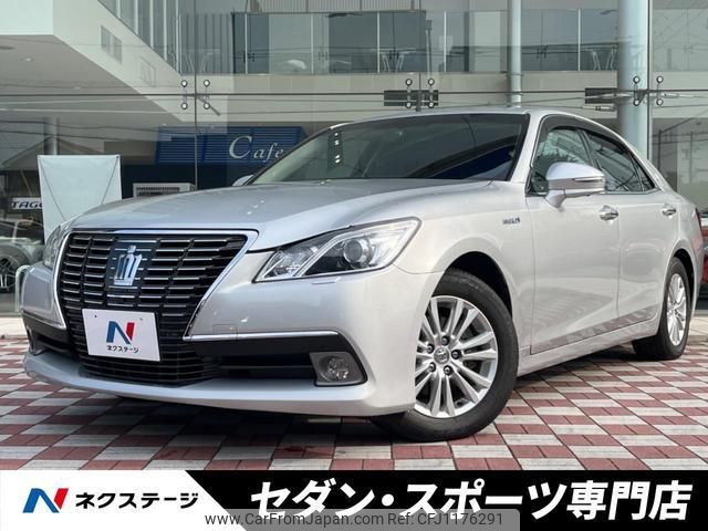 toyota crown-hybrid 2014 quick_quick_AWS210_AWS210-6065210 image 1
