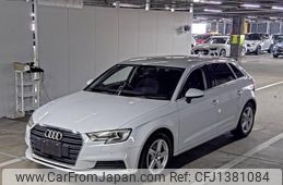 audi a3 2018 quick_quick_DBA-8VCXS_WAUZZZ8V4JA067520