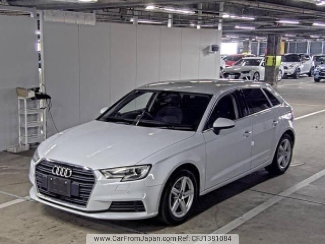 audi a3 2018 quick_quick_DBA-8VCXS_WAUZZZ8V4JA067520 image 1