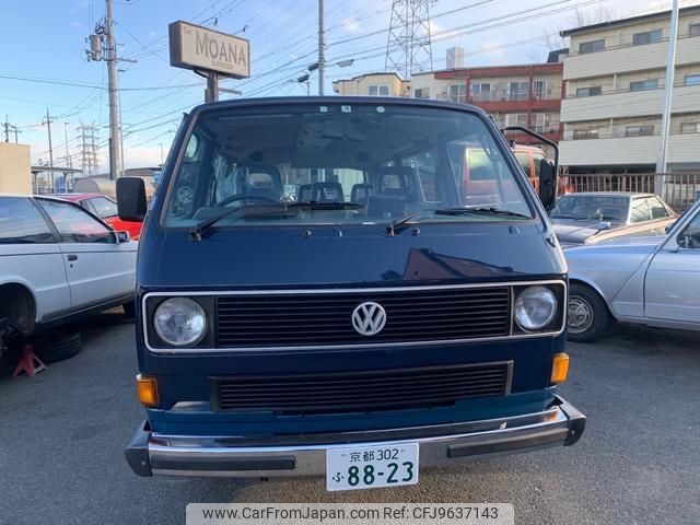 volkswagen vanagon 1990 quick_quick_25MV_WV2ZZZ25ZMF1004529 image 2