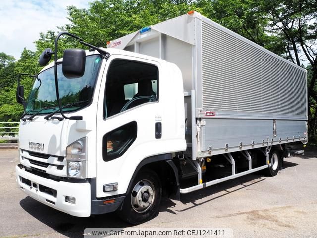 isuzu forward 2018 GOO_NET_EXCHANGE_0403477A30250604W001 image 1