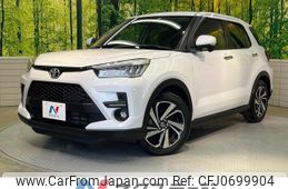 toyota raize 2022 CFJ0699904