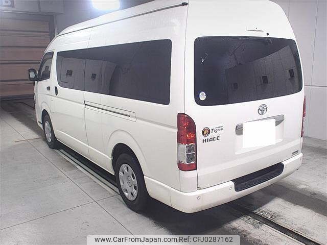 toyota hiace-van 2021 -TOYOTA 【福岡 130ﾋ1100】--Hiace Van GDH221K-2002508---TOYOTA 【福岡 130ﾋ1100】--Hiace Van GDH221K-2002508- image 2