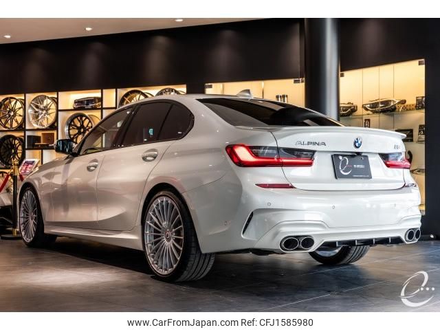 bmw alpina-b3 2022 CFJ1585980 image 2