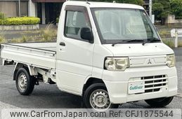 mitsubishi minicab-truck 2013 CFJ1875544