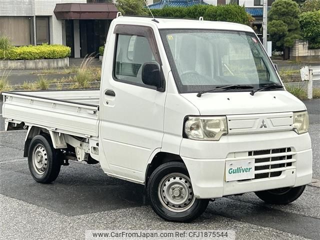 mitsubishi minicab-truck 2013 CFJ1875544 image 1
