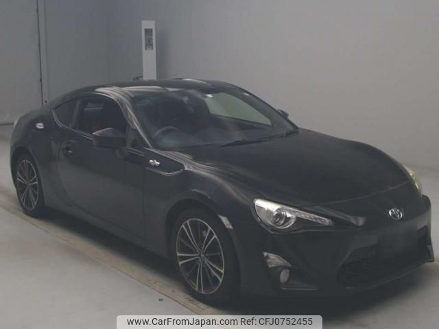 toyota 86 2014 quick_quick_DBA-ZN6_040908 image 1