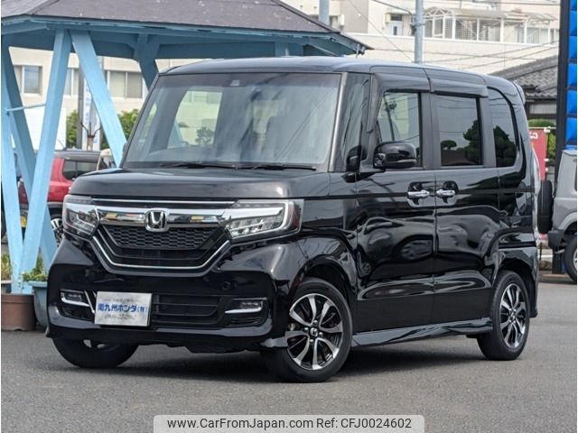 honda n-box 2019 -HONDA--N BOX DBA-JF3--JF3-1310896---HONDA--N BOX DBA-JF3--JF3-1310896- image 1