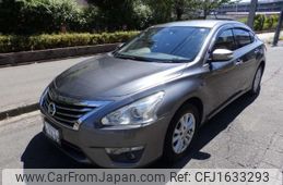 nissan teana 2018 CFJ1633293