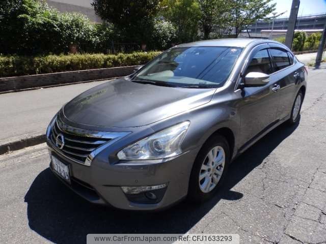 nissan teana 2018 CFJ1633293 image 1