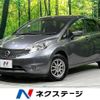 nissan note 2016 -NISSAN--Note DBA-NE12--NE12-105585---NISSAN--Note DBA-NE12--NE12-105585- image 1