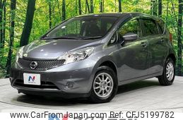nissan note 2016 -NISSAN--Note DBA-NE12--NE12-105585---NISSAN--Note DBA-NE12--NE12-105585-