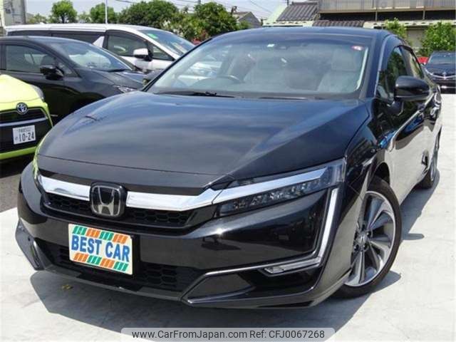 honda clarity-phev 2019 -HONDA--Clarity ZC5--ZC5-1000422---HONDA--Clarity ZC5--ZC5-1000422- image 1