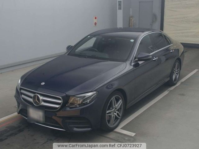 mercedes-benz e-class 2018 -MERCEDES-BENZ 【広島 351ほ28】--Benz E Class 213042C-WDD2130422A568511---MERCEDES-BENZ 【広島 351ほ28】--Benz E Class 213042C-WDD2130422A568511- image 1