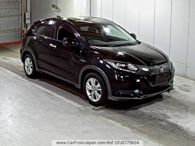 honda vezel 2016 -HONDA--VEZEL RU3-1121966---HONDA--VEZEL RU3-1121966- image 1