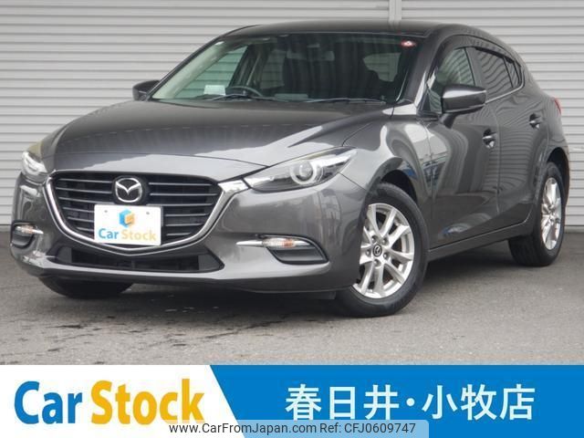 mazda axela 2016 quick_quick_BMLFS_BMLFS-103963 image 1