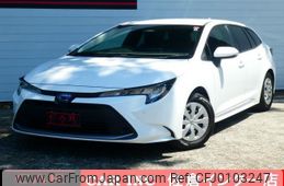 toyota corolla-touring-wagon 2022 quick_quick_ZWE219W_ZWE219-0001846