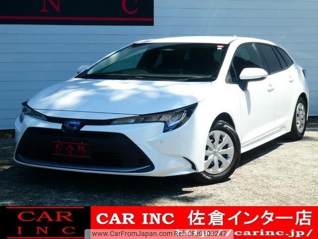 toyota corolla-touring-wagon 2022 quick_quick_ZWE219W_ZWE219-0001846 image 1