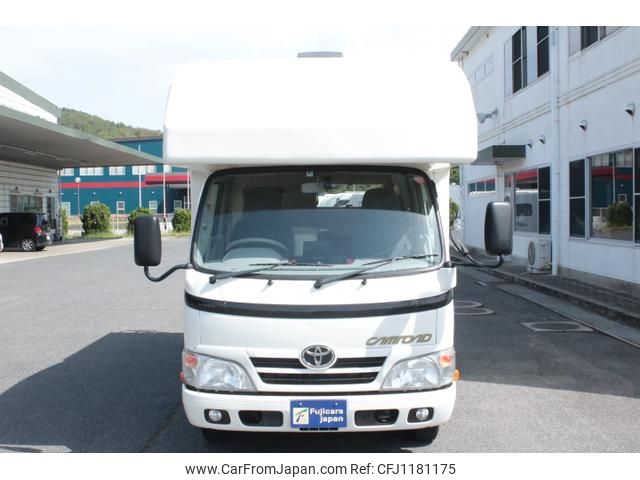 toyota camroad 2014 GOO_JP_700100180330250522001 image 1