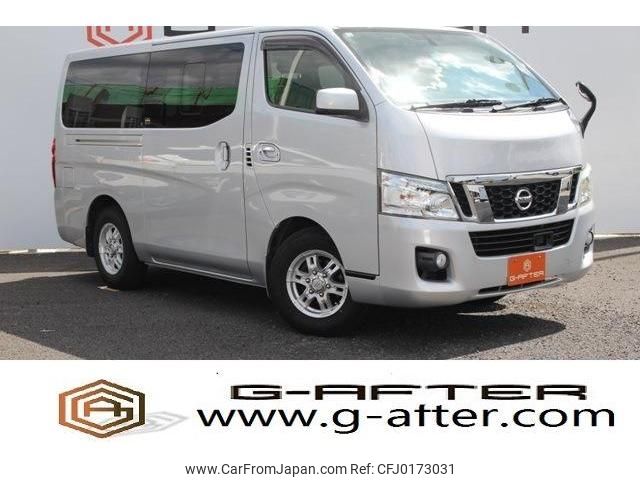 nissan caravan-van 2017 -NISSAN--Caravan Van CBF-VR2E26--VR2E26-041819---NISSAN--Caravan Van CBF-VR2E26--VR2E26-041819- image 1