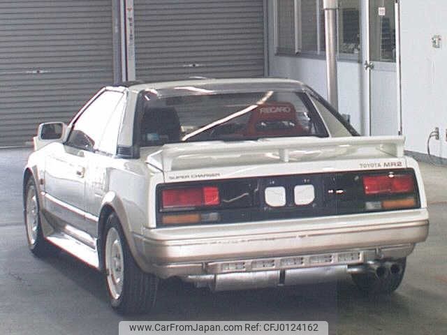 toyota mr2 1989 -TOYOTA--MR2 AW11--0135407---TOYOTA--MR2 AW11--0135407- image 2