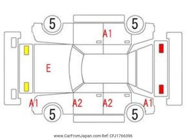 nissan juke 2015 CFJ1766396 image 2