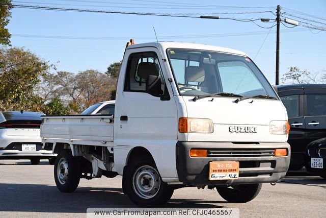 suzuki carry-truck 1997 4939fa58141b2fd23b2e90804aa30ce3 image 1