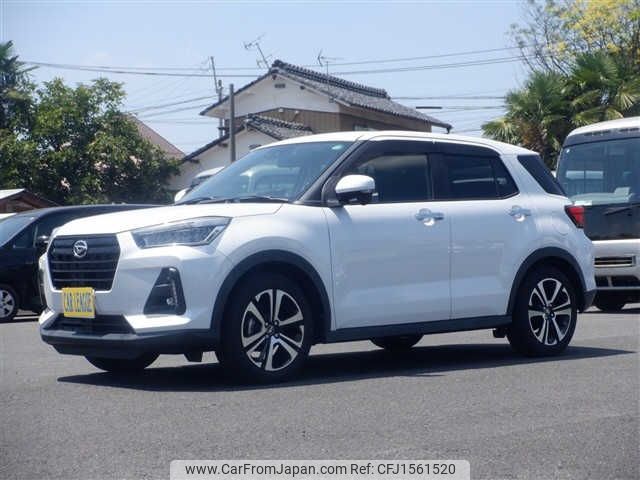 daihatsu rocky 2025 CFJ1561520 image 1
