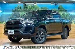 toyota hilux 2023 quick_quick_GUN125_GUN125-3949041