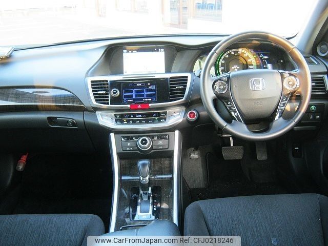 honda accord 2014 -HONDA--Accord DAA-CR6--CR6-1014111---HONDA--Accord DAA-CR6--CR6-1014111- image 2