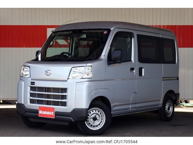 daihatsu hijet-cargo 2021 CFJ1705544 image 1