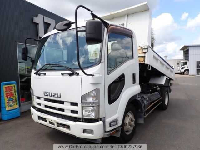 isuzu forward 2012 -ISUZU--Forward SKG-FRR90S1--FRR90-7035733---ISUZU--Forward SKG-FRR90S1--FRR90-7035733- image 1